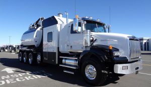 Hydrovac Truck Florida Services